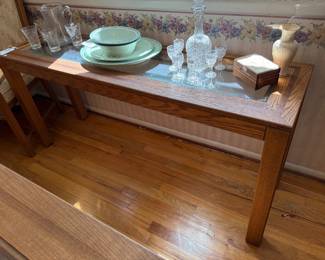 Hallway Table 