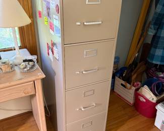 Filing Cabinet 