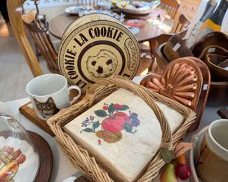 Misc Kitchenware 