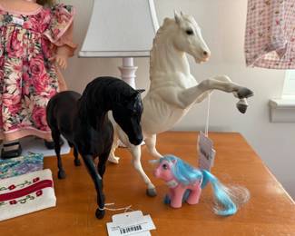 Breyer Black Foundation Stallion #64