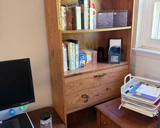 Wooden Hutch