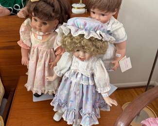 Dolls