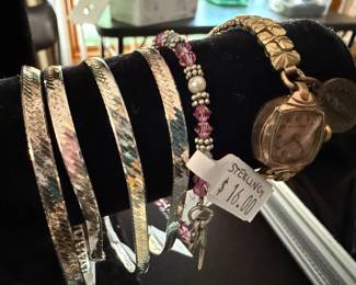 Sterling Bracelets 
