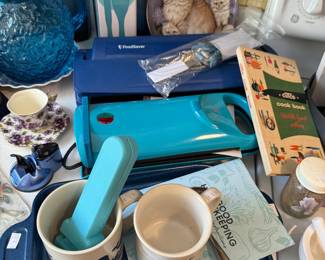 Misc Kitchenware 