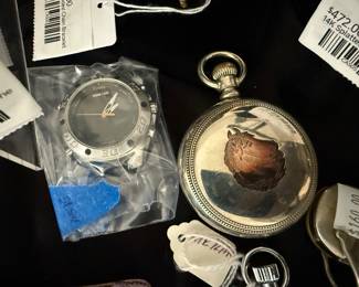 Pocket Watch