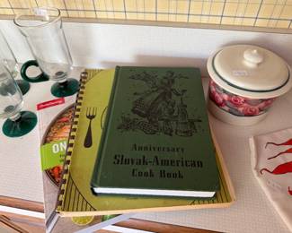 Cookbooks 