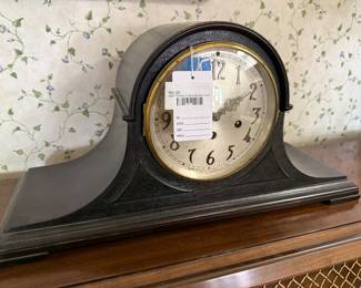 Seth Thomas Chime Mantle Clock