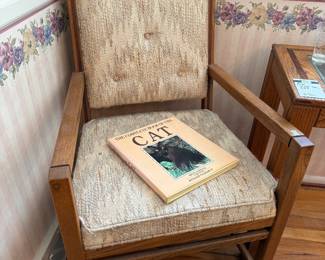 Vtg Chair 