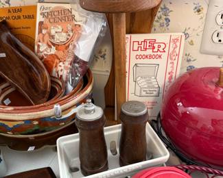 Misc Kitchenware 