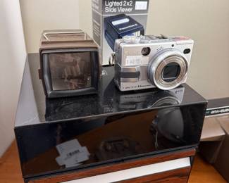 Cameras 