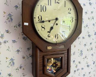 Wall Clock 