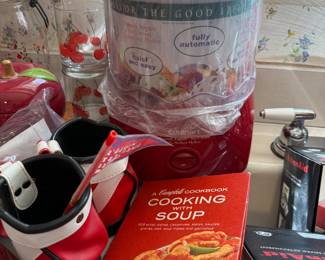 Misc Kitchenware 