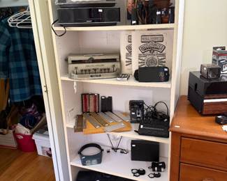 Bose Radios, Binoculars 