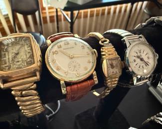 Watches 