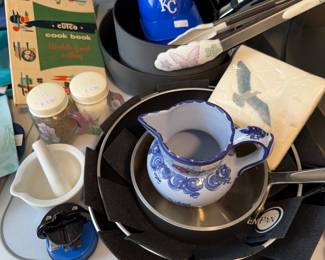 Misc Kitchenware 