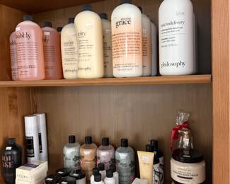 Toiletries 