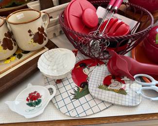 Misc Kitchenware 