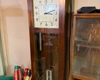 IBM Master Clock