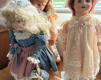 Dolls