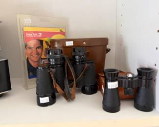 Binoculars 