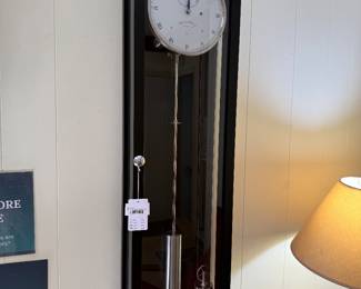 Mechanica by Erwin Sattler Clock 