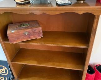 Wooden Shelf 