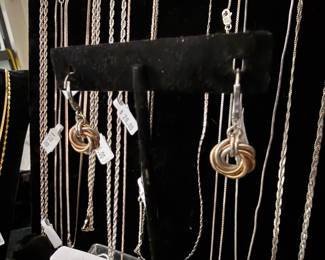 Necklaces 