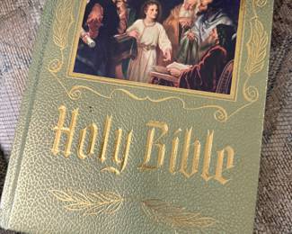 Holy Bible 