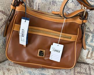 Dooney & Bourke Piper Purse 