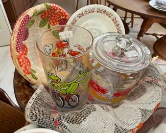 Misc Kitchenware 