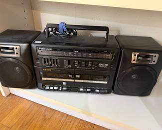 Panasonic Radio