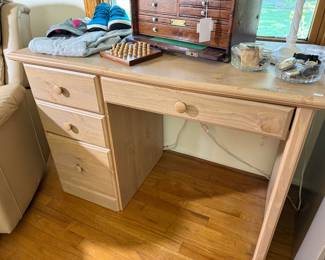Small Desk 