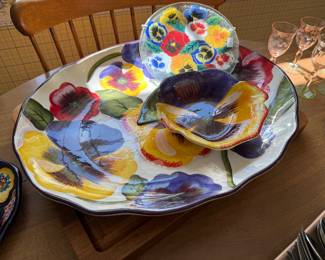 Decorative Plates 