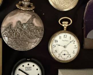 Pocket Watches 