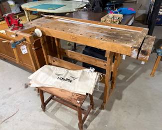 Sjobergs Work Bench 