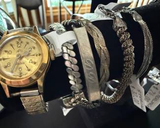 Bracelets, Watches 