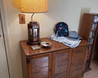 Stereo Cabinet 
