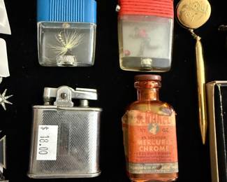 Vtg Lighters 