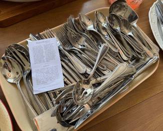 Silverware 