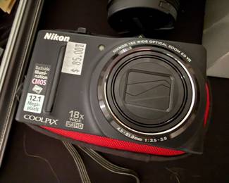 Nikon Camera 