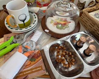 Misc Kitchenware 