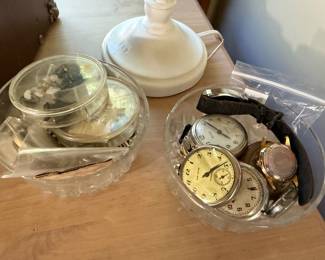 Watches 