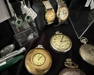 Pocket Watches 