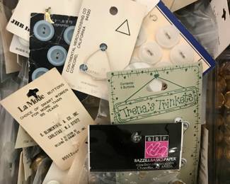 buttons