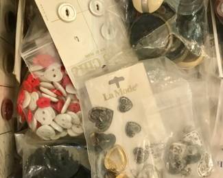 buttons