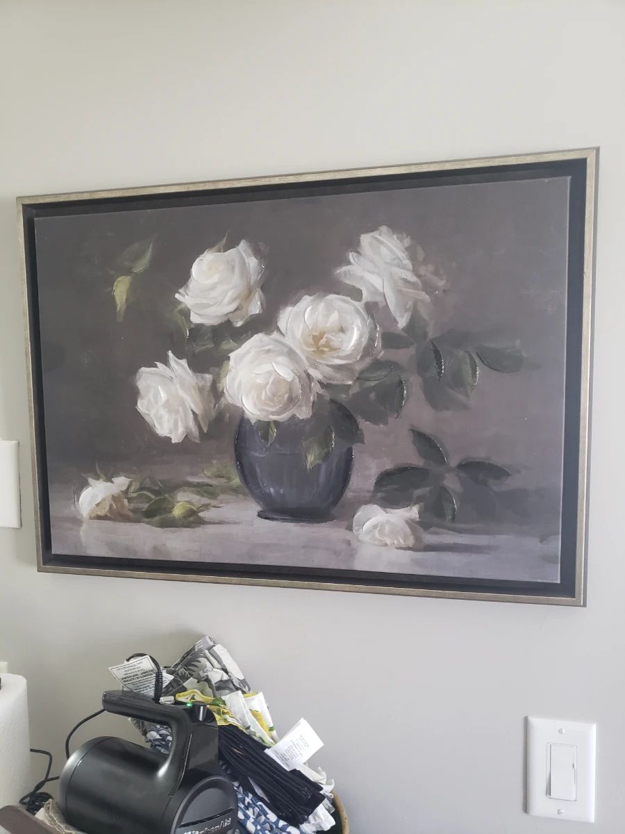 Print of painting