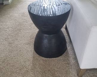 Unique end tables