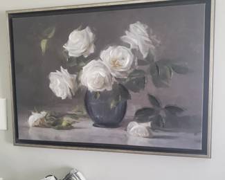 Print of painting