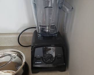 Vitamin blender