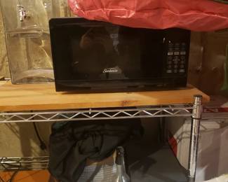 Microwave